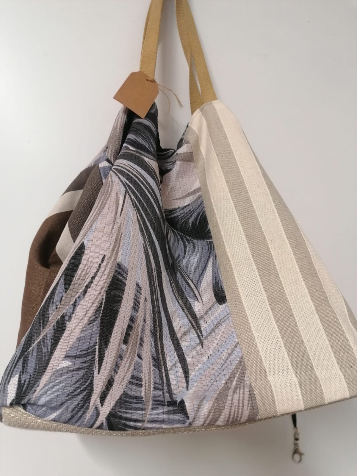 Borsa artigianale Rukama Design summer