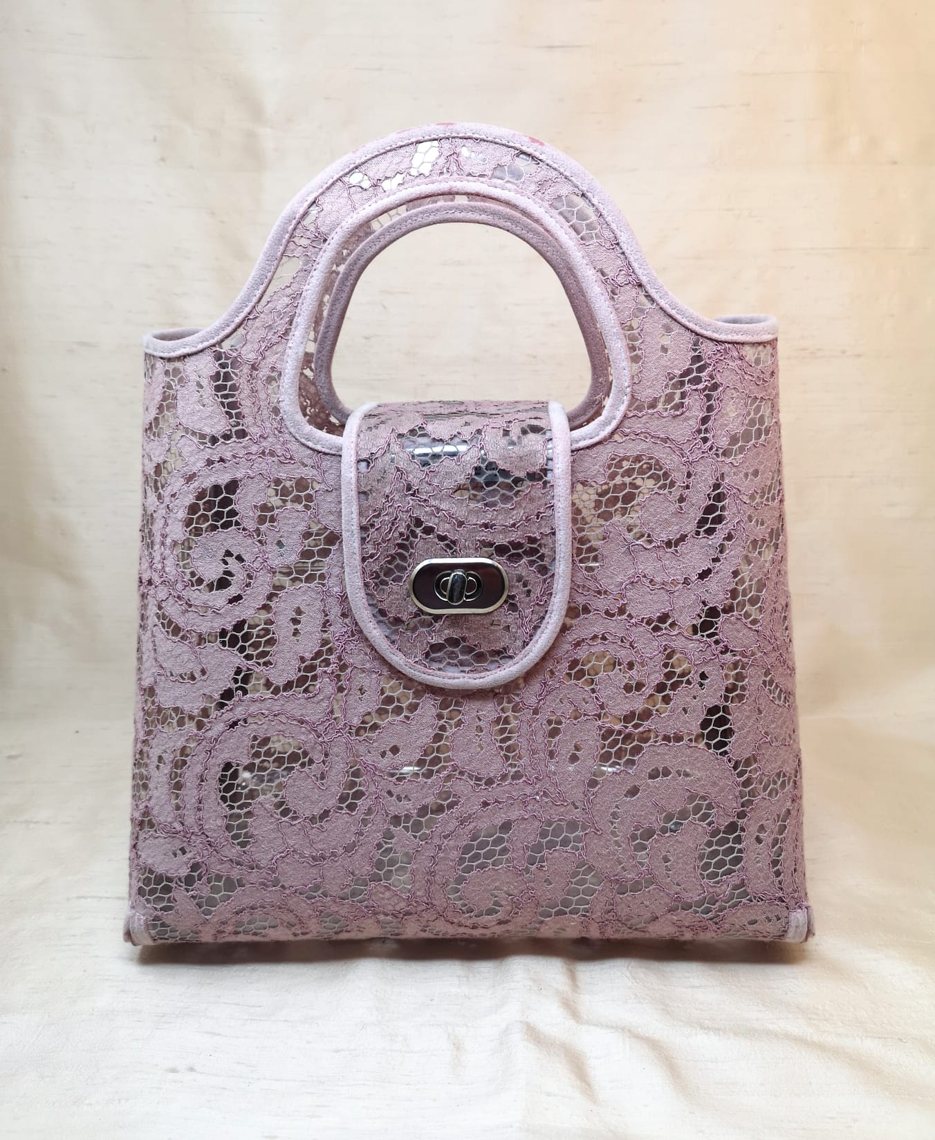 Borsa Roll up bags Quartieri alti