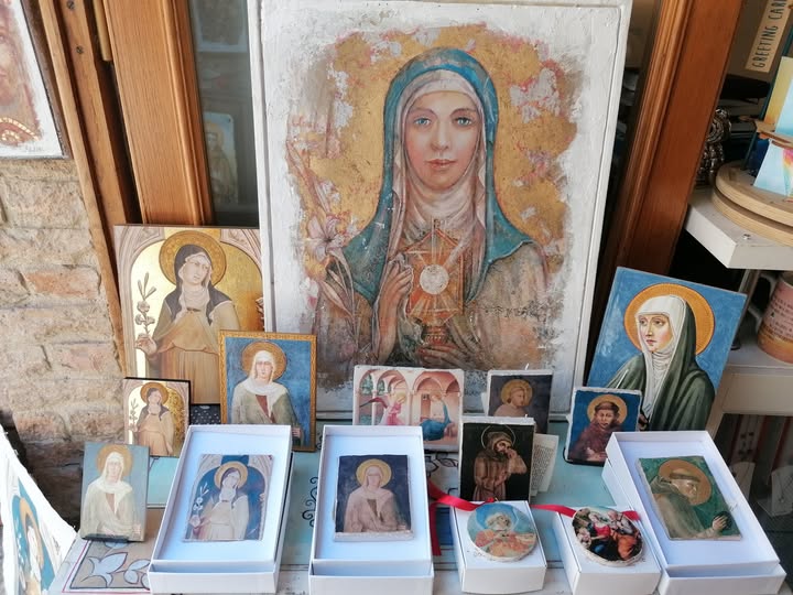 Riproduzioni in Pictografia