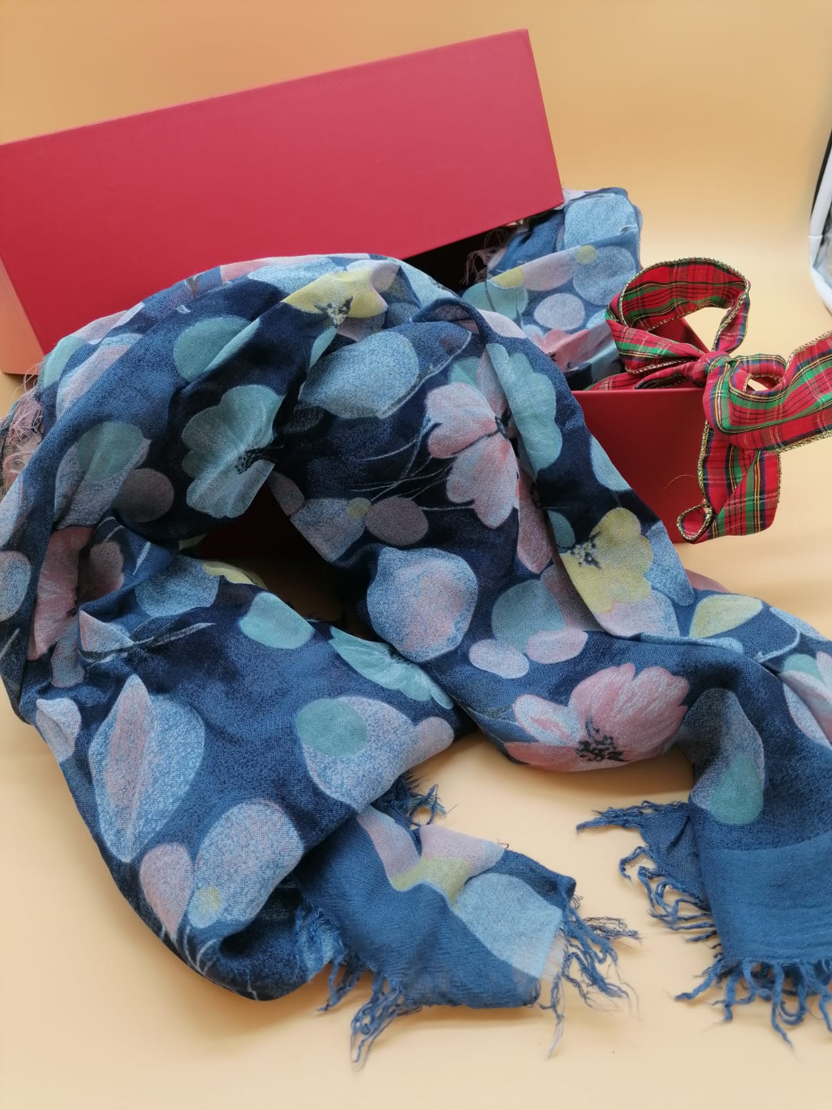 Foulard bambù  Made in Italy