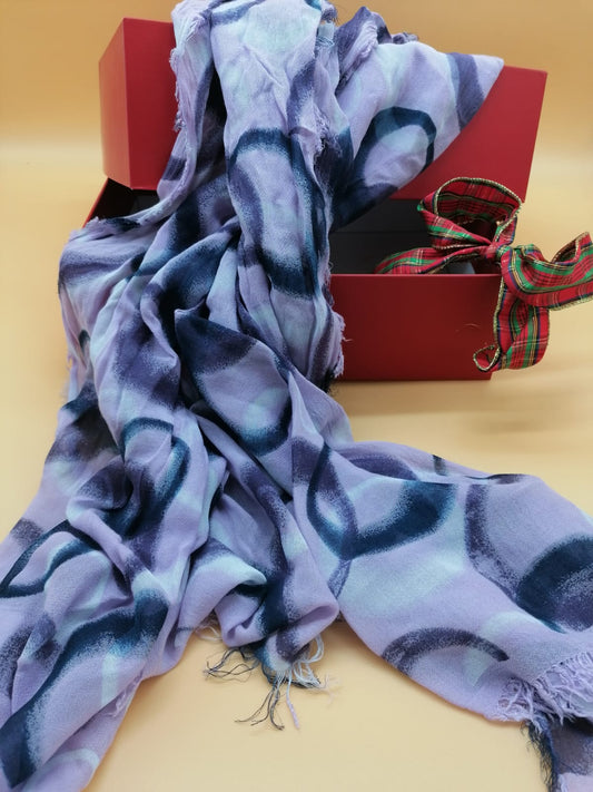 Foulard bambù  Made in Italy