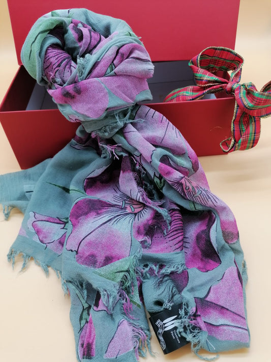 Foulard bambù  Made in Italy