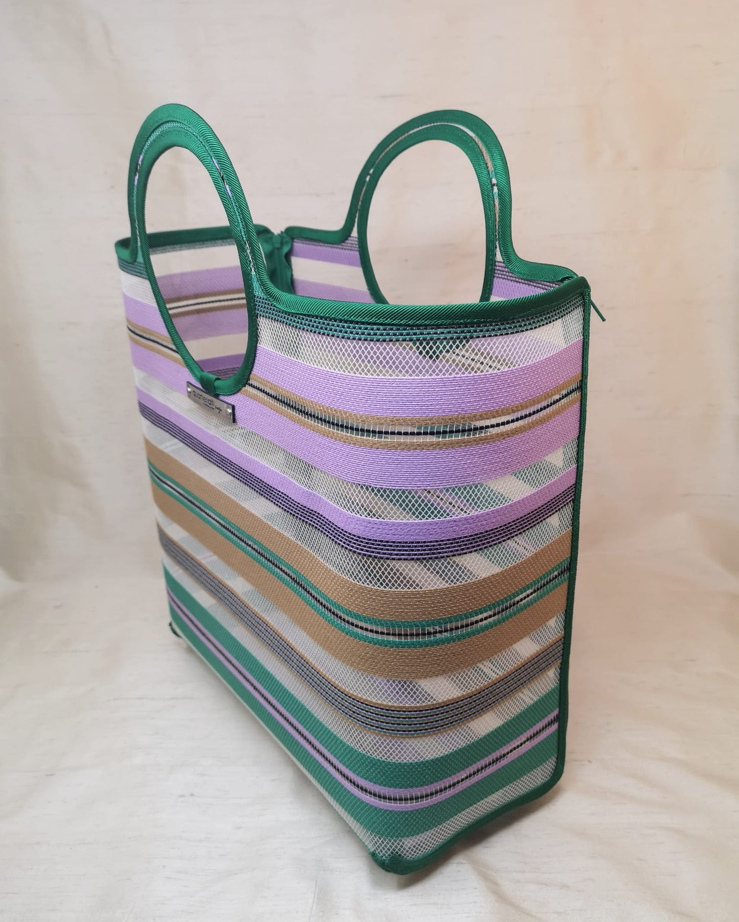 Borsa Roll up bags Quartieri alti Shopper