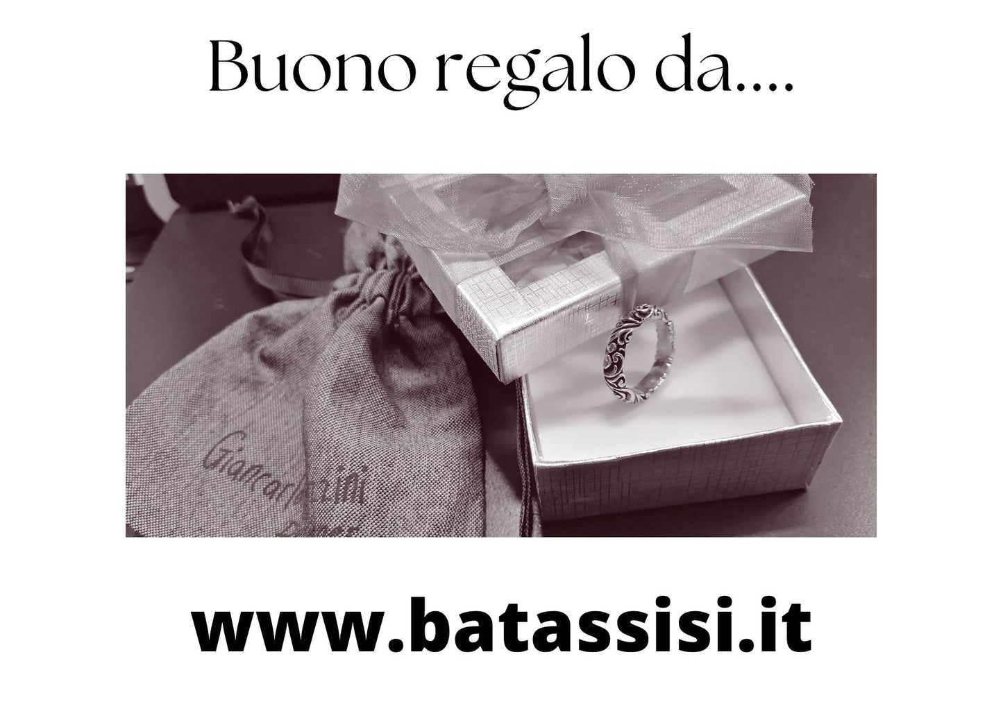 Buono SCONTO  Bat Assisi art store