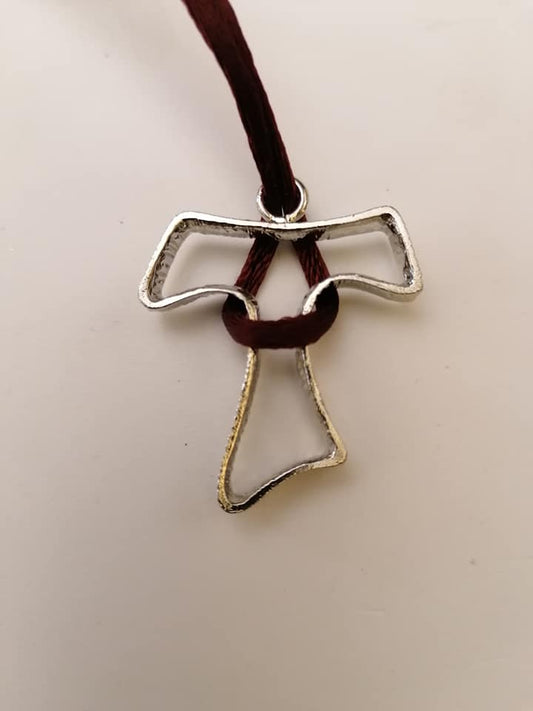 Tau of the Franciscan Way